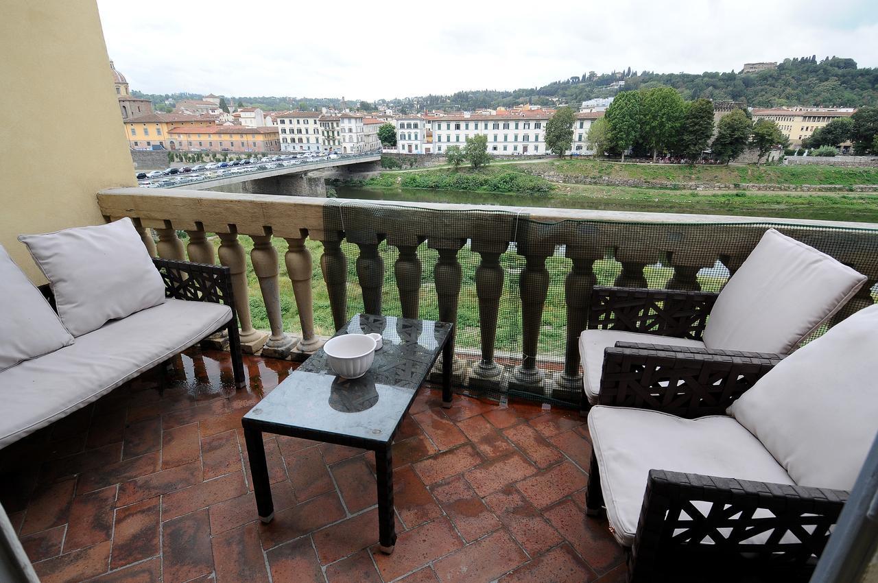 Hemeras Boutique House - Lungarno Vespucci Florence Exterior photo