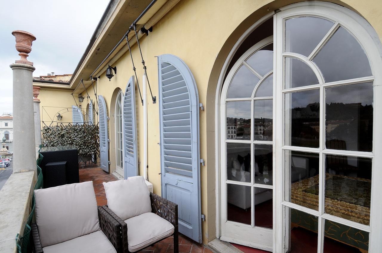 Hemeras Boutique House - Lungarno Vespucci Florence Exterior photo