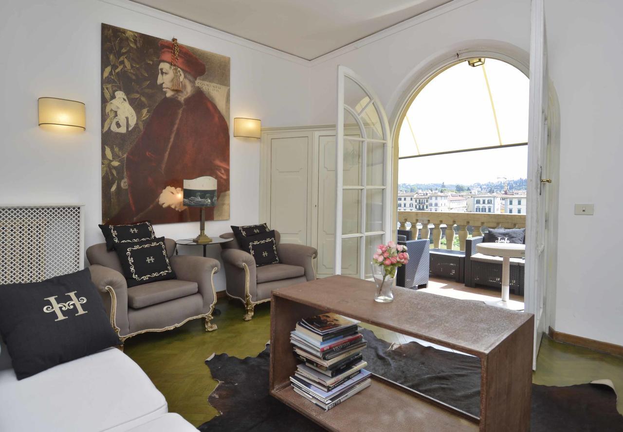 Hemeras Boutique House - Lungarno Vespucci Florence Exterior photo