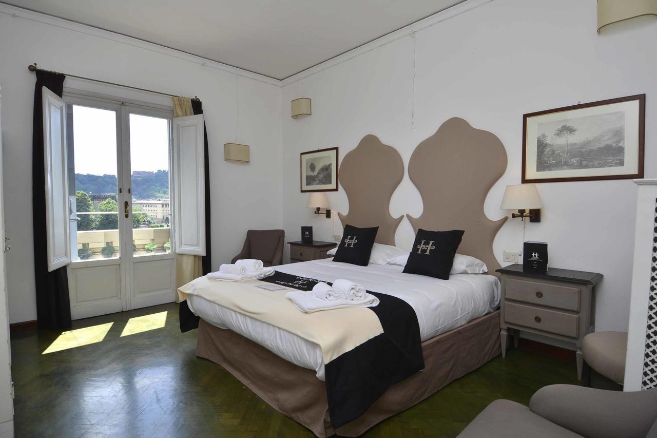 Hemeras Boutique House - Lungarno Vespucci Florence Exterior photo