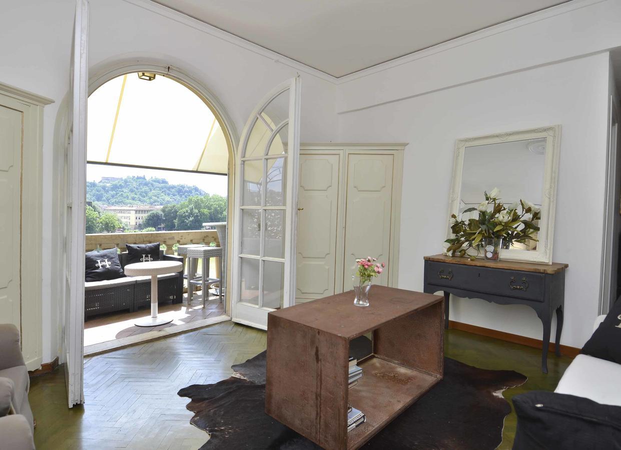 Hemeras Boutique House - Lungarno Vespucci Florence Exterior photo