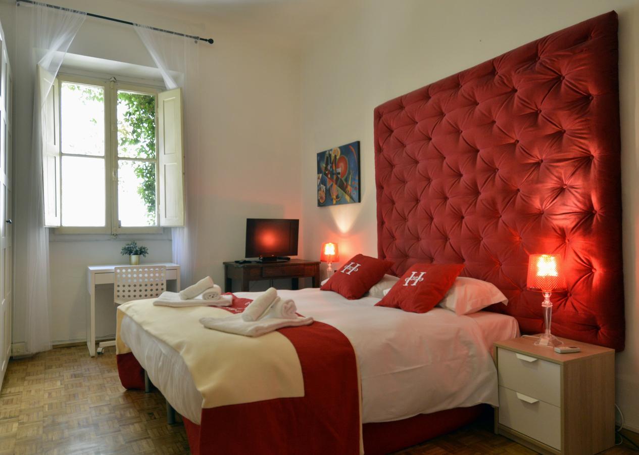 Hemeras Boutique House - Lungarno Vespucci Florence Exterior photo